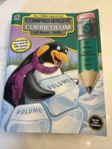 Comprehensive Curriculum of Basic Skills 5th Grade Workbooks Carson Dell... - $186.05 MXN