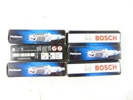 Bosch Platinum 6707 FR8LPP 30x Spark Plugs Lot Of 6 - $39.59