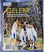 The Cats&#39; Pause Celebr8!  Kentucky Wins 2012 National Championship - $9.74