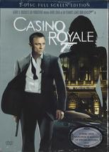Casino Royale (2-Disc Full Screen Edition) [DVD] - £3.90 GBP