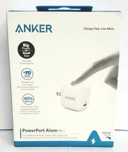 Anker Power Port Atom Pd 1 - White - £19.10 GBP