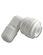 IPW Industries Inc-Pure-T (CV-03-P-EZ) Check Valve w/Male Elbow (Plastic... - $165.56 MXN