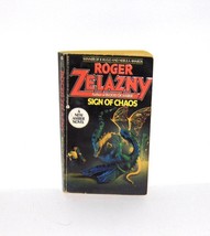 The Chronicles of Amber #8 Sign of Chaos by Roger Zelazny 1988 Paperback - $7.99