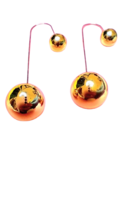 Chunky Gold Hoop Earrings – Lightweight, Anti-Tarnish &amp; Fashionable - $24.57 CAD