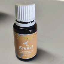 Young Living Essential Oil Fennel       15ml Bottle - Opened - 90% Full - $10.99