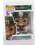 Funko Pop + Protector! Movies #1245 Horror Classics Leprechaun *Mint-In-... - $18.70