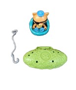 Octonauts Gup-A Fisher-Price  replacement Hook Green Sea Shell - $8.62 CAD