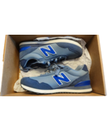 New Balance 515 V3 ARCTIC GREY NAVY Mens Size 8.5 ML515FN3 - £47.79 GBP