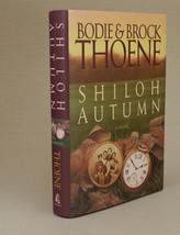 Shiloh Autumn By Bodie And Brock Thoene Hc In Dj 1996 - £10.65 GBP