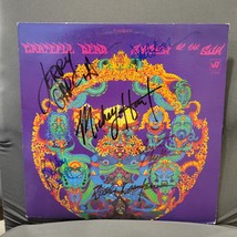 Grateful Dead signed lp Anthem of the Sun, 6 members, Original, Vintage,... - $550.00