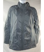 Womens XERSION fitness Jacket Sz M athletic track gym workout running fa... - $18.24 CAD