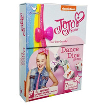 JoJo Siwa Dance Dice Game - £16.69 GBP