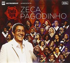 Sambabook Zeca Pagodinho / Various [Audio CD] Various Artists - £29.97 GBP