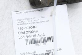 Front Right Passenger Side Brake Caliper w/o Bracket Fits 05-10 SCION TC 71230 image 12