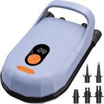 Airbank 7500Mah Rechargeable Sup Pump Whale Shark Pro, 20 Psi Paddle Board Pump - $155.94