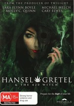 Hansel and Gretel and the 420 Witch DVD | Region 4 - £6.59 GBP