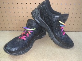 ASICS GEL-Noosa Tri 11 Black; Women’s Size 7.5 Running Shoe; Style #T676Q - £23.90 GBP