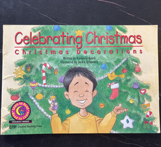 Celebrating Christmas: Christmas Decorations by Kimberly Roark Paperback Book - £2.16 GBP