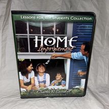 Charles R. Swindoll- Lessons For My Student Collection Home Improvement ... - $26.28