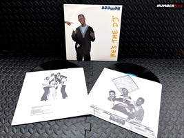 Vintage DJ Jazzy Jeff &amp; The Fresh Prince He’s The DJ I’m The Rapper 1987 Album - £31.31 GBP