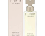 Calvin Klein Eternity for Women Eau de Parfum Spray  3.3 oz Brand New in... - $98.99