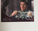 Angel Trading Card 2002  #44 David Boreanaz - £1.55 GBP