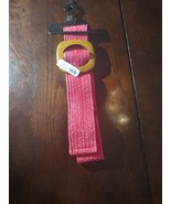 New York &amp; Company Pink Woman&#39;s Belt M/L-Brand New-SHIPS N 24 HOURS - €25,87 EUR