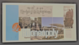 Booneopoly Boone Publications Custom Board Game New Vintage 90s Colonial Sealed - $43.16