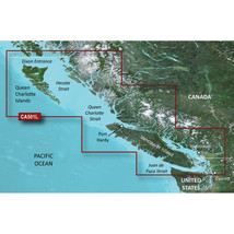 Garmin BlueChart g3 Vision HD - VCA501L - Vancouver Island - Dixon Entra... - £349.93 GBP