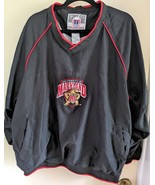 University of Maryland Genuine Stuff Collegiate 2XL Black Pullover Jacket - $49.49