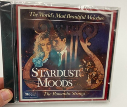 New Readers Digest Stardust Moods The Romantic Strings Classical Music CD Sealed - £4.63 GBP