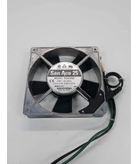 Sanyo Denki, 109S088, San Ace 120 Fan 200V Axial Computer Cooling - £34.70 GBP