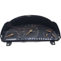 Speedometer Cluster KPH Convertible Fits 02-03 SAAB 9-3 448873 - £60.03 GBP