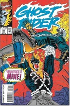 Ghost Rider Comic Book Vol 2 #39 Marvel Comics 1993 Unread Very Fine+ - £2.79 GBP