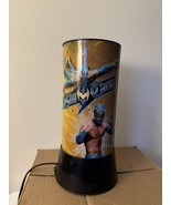 Wwe Sin Cara Pro Wrestler WinCraft Raffreddamento Rotante Plug-In Lampad... - $999.40 MXN