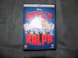Wreck-It Ralph (DVD, 2013, Canadian Bilingual 3D) - £14.29 GBP