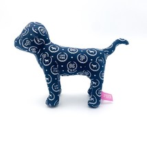 Victoria’s Secret Pink Dog – Navy Blue w/ 86, P and Love Pink on the Dog - $10.23 CAD