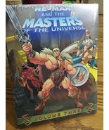 He-Man Masters of the Universe Volume 3 [DVD] - £109.38 GBP