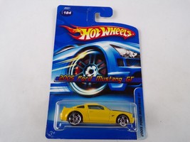 Van / Sports Car / Hot Wheels 005 Ford Mustang Gt # 184 J8021 #H10 - £11.05 GBP