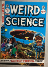 Ec Classics #2 Weird Science (1985) Russ Cochran Vf - £15.50 GBP
