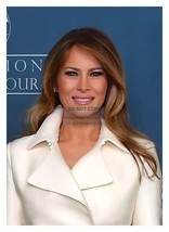Melania Trump 50TH First Lady Of The United States 5X7 Photograph Reprint - £6.77 GBP