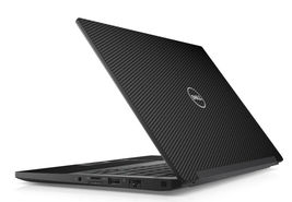 LidStyles Carbon Fiber Laptop Skin Protector Decal Dell Latitude 7490 14" image 2