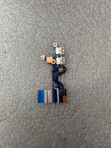 HP Pavilion 14-ce2068st usb power button board w cable L19152-001 - $7.29
