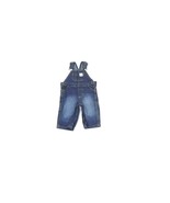 CARTER&#39;S SUPER AWESOME HANDSOME Little Guy Carpenter Overalls Size 6 Mos... - £7.41 GBP
