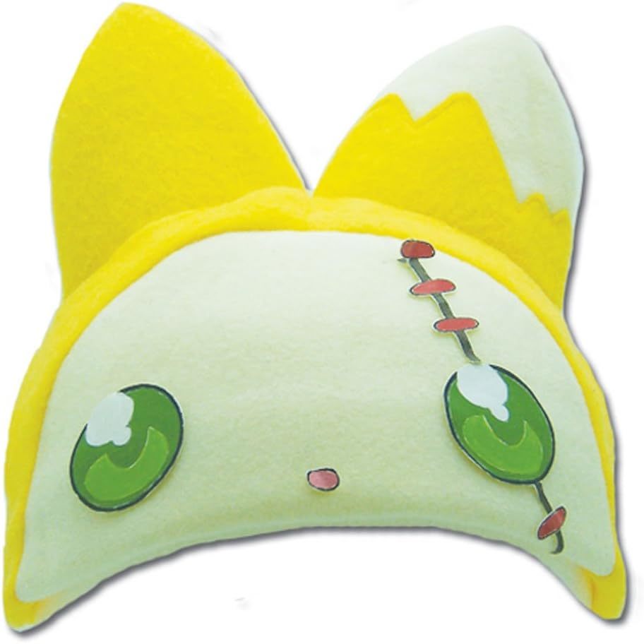 Moon Phase: Hazuki Cat Fleece Cap #GE2279 * NEW SEALED * - $17.99