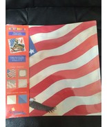 Scrapbook Paper, Combo, American Celebration, 12 sheets,  New sealed pac... - $131.11 MXN