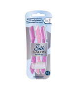 Schick Silk Salon Touch Up 3 Disposable Razors - $1,427.22 MXN