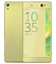 Sony Xperia XA ultra f3216 3gb 16gb 21.5mp camera 6.0&quot; android smartphone gold - £207.34 GBP