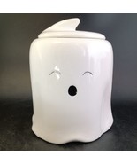 Halloween Singing Ghost Canister (6.5&quot;) Whimsical Cupboard 10 STRAWBERRY... - £18.68 GBP