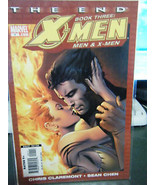 X-Men: The End Book 3 No. 1 Men &amp; X-Men Direct Edition - £3.70 GBP